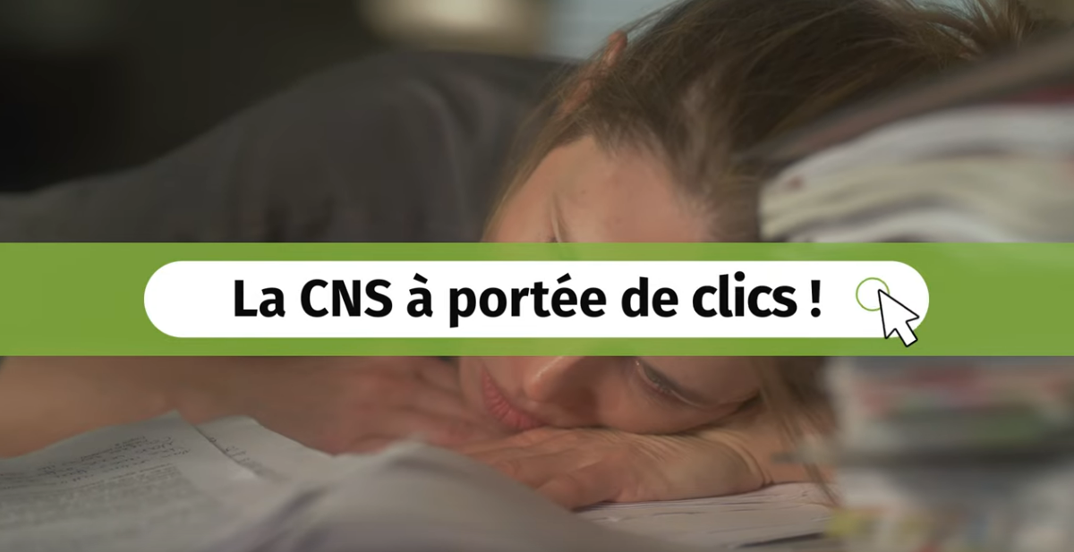 CNS Luxembourg