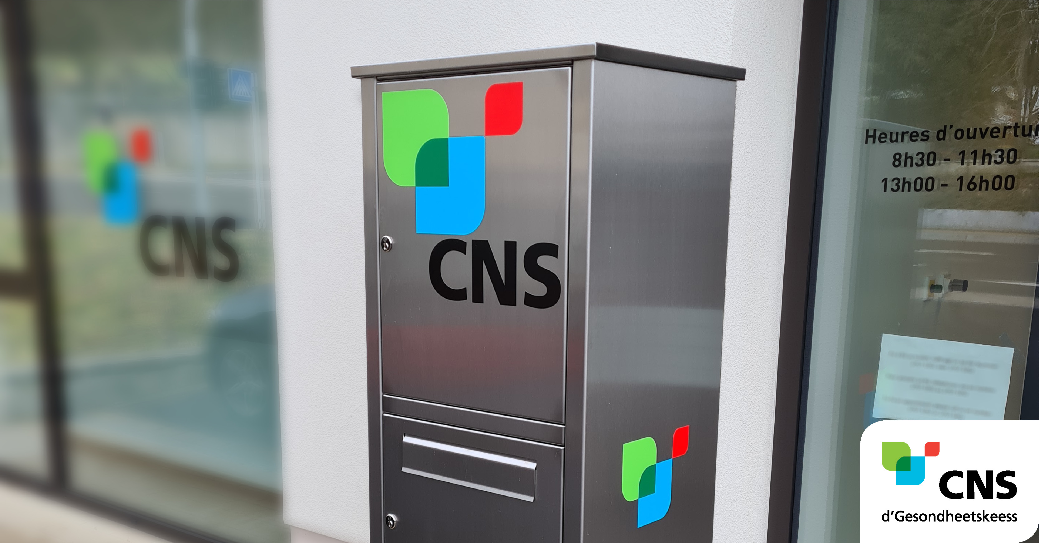 CNS Luxembourg