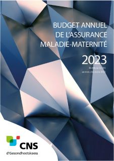 Budget de l'assurance maladie-maternité- Exercice 2023