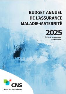 Budget de l'assurance maladie-maternité - Exercice 2025